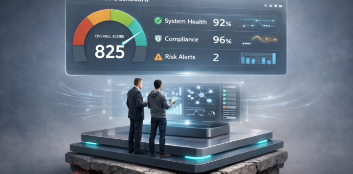 Technical Debt as a Credit Score for ServiceNow