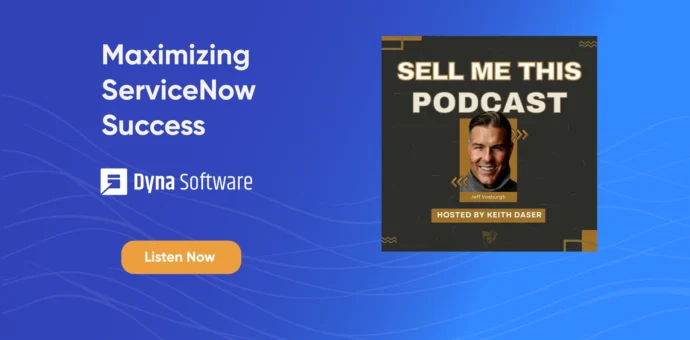 Maximizing ServiceNow Success podcast