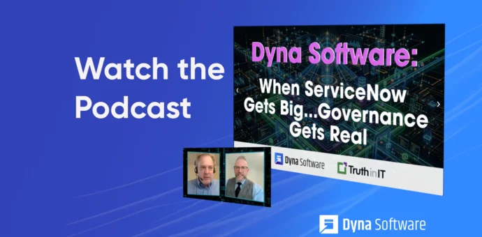 Truth In IT podcast - servicenow scalability challenges