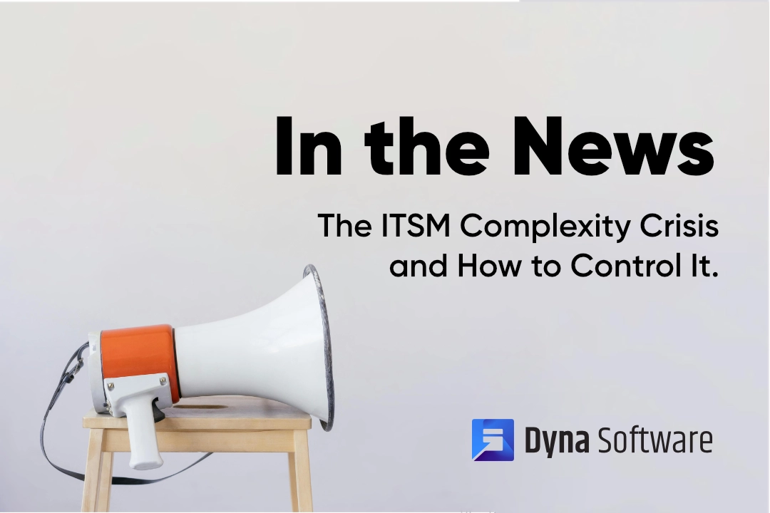 ITSM platform governance