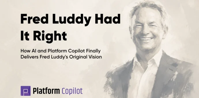 Fred Luddy's vision for ServiceNow realised through Platform Copilot AI automation